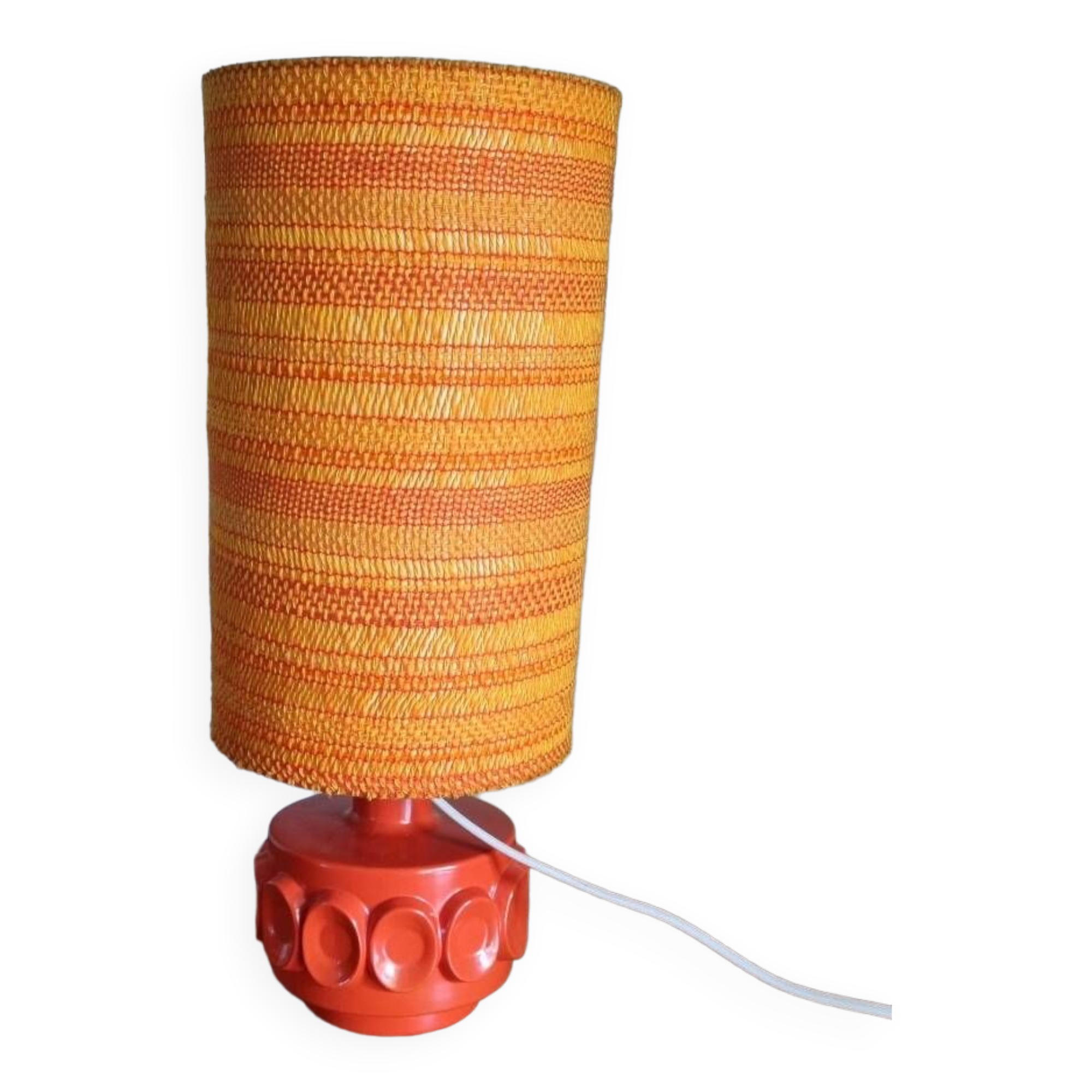 Vintage Robert Schuytener table lamp