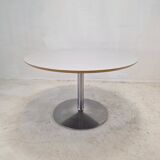 Round Dining Table by Pierre Paulin for Artifort