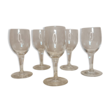 Liquor glasses