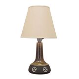 Bedside lamp, Danish design, 1960s, production: Frank Keramik