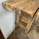 Petit Etabli ancien en Bois