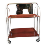 Vintage folding trolley