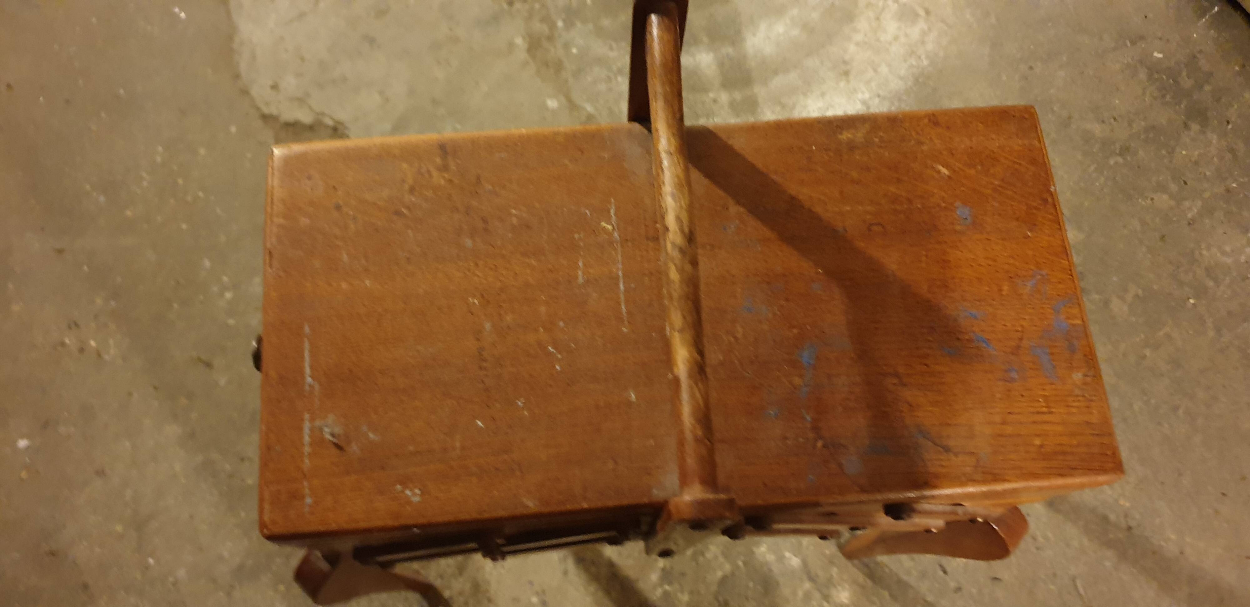 Dressmaker's furniture