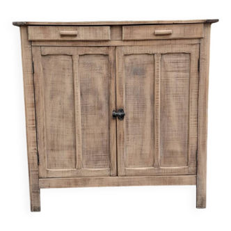 Renovated Parisian buffet