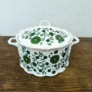 Soup Tureen Porcelain Rosenthal Monbijou Giscard Vintage