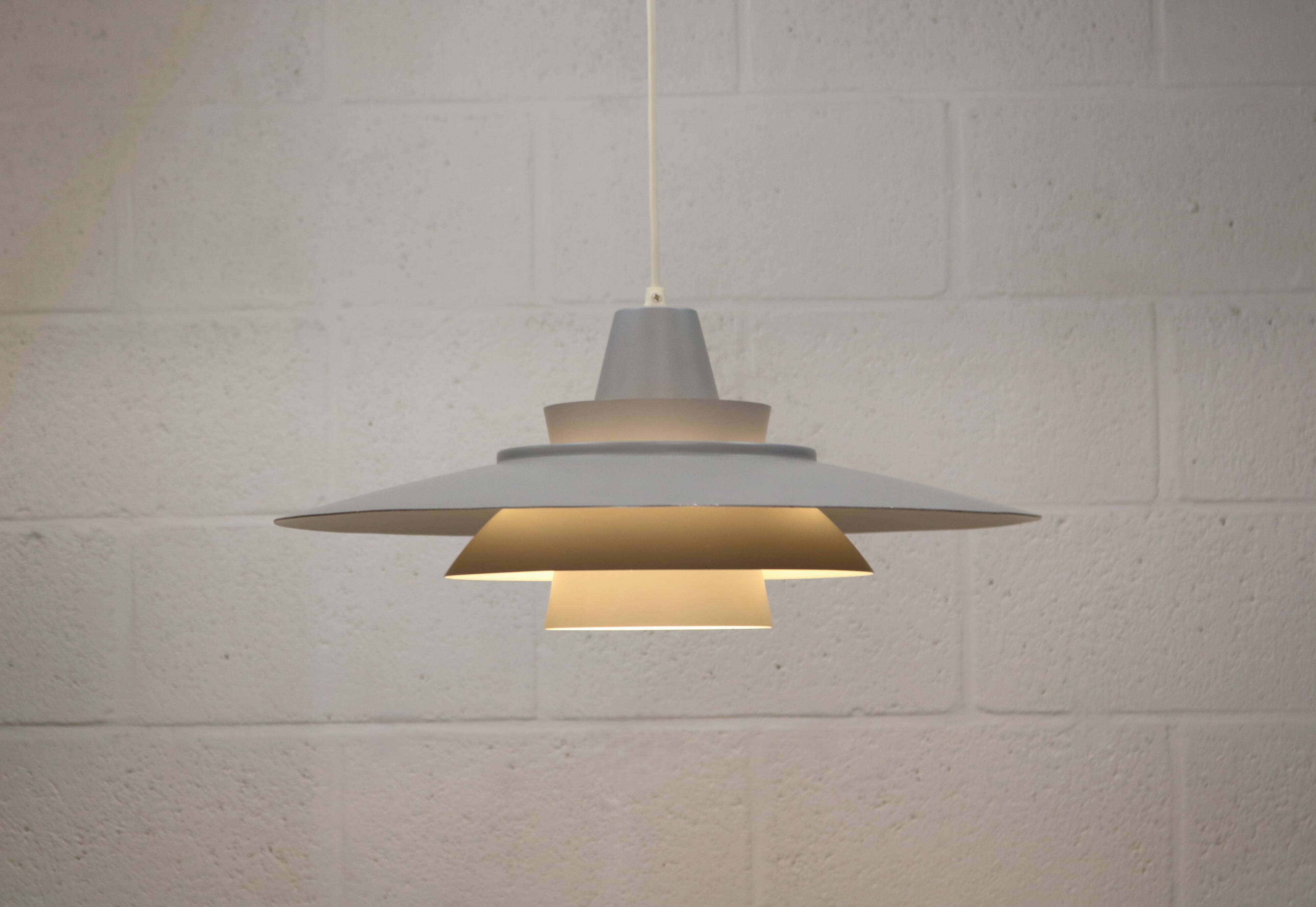 Wonderful david mogensen  ceiling lamp by super light a/s *** denmark