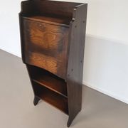 Interbellum small secretaire  Wide 54 -  Height 128 -  Depth 28 cm