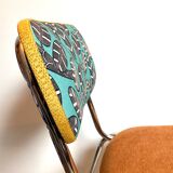 Civic chair - elis turquoise