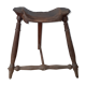 Ancient milking stool