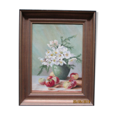 Tableau peinture nature morte