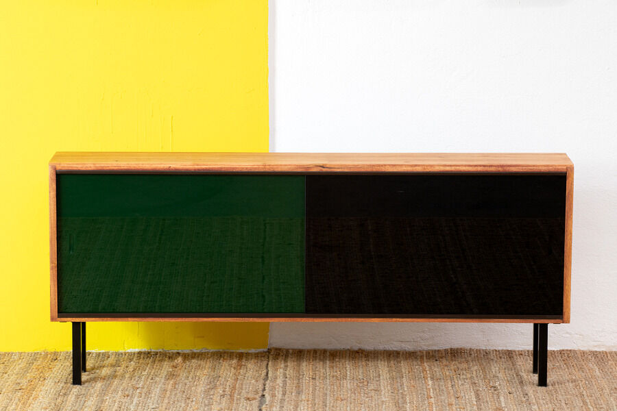 Scandinavian sideboard 152.5 cm