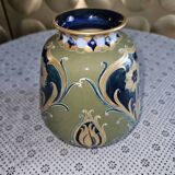 Florian william moorcroft vase