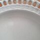 4 lace plates