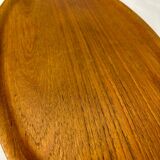 Scandinavian teak tray