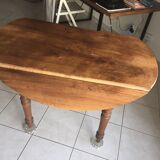 Louis Philippe solid non-drowning table