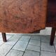 Table de ferme noyer massif