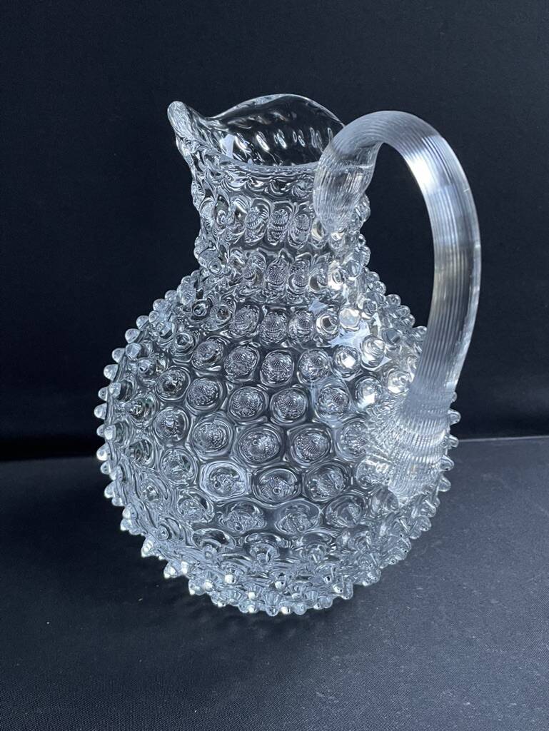 Sepia pitcher 2 liters – Chehoma ambiance workshop