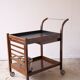 Serving art deco tork