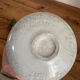 Signed ceramic vase