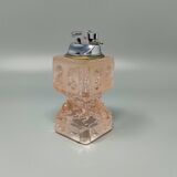 1970s Stunning Smoking Set By Antonio Imperatore in Murano Glass. Made in I