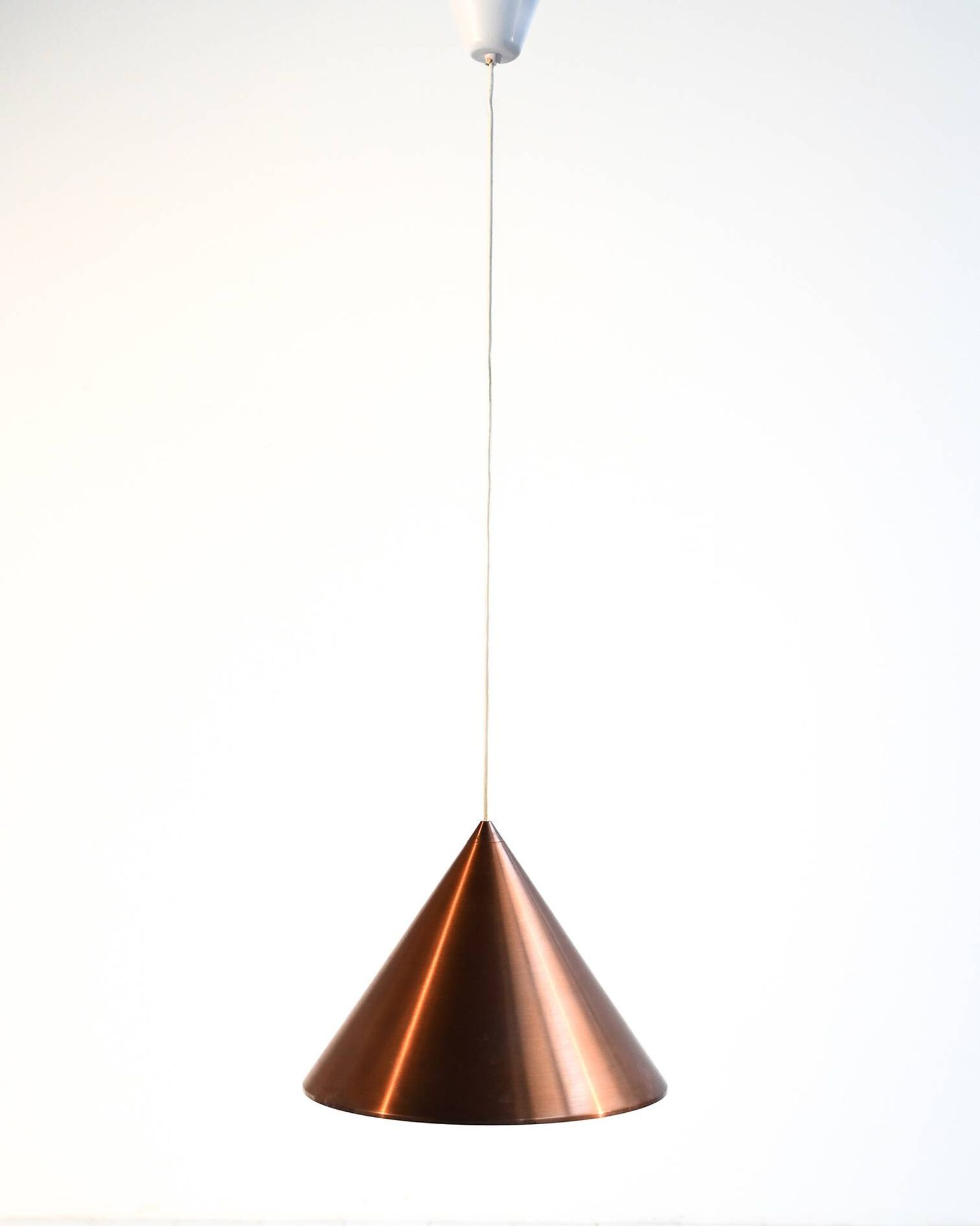 “Biljard” ceiling lamp by Arne Jacobsen for Louis Poulsen, 1960s
