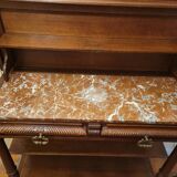 Modular dresser console