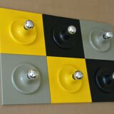 XL wall lights, 60s