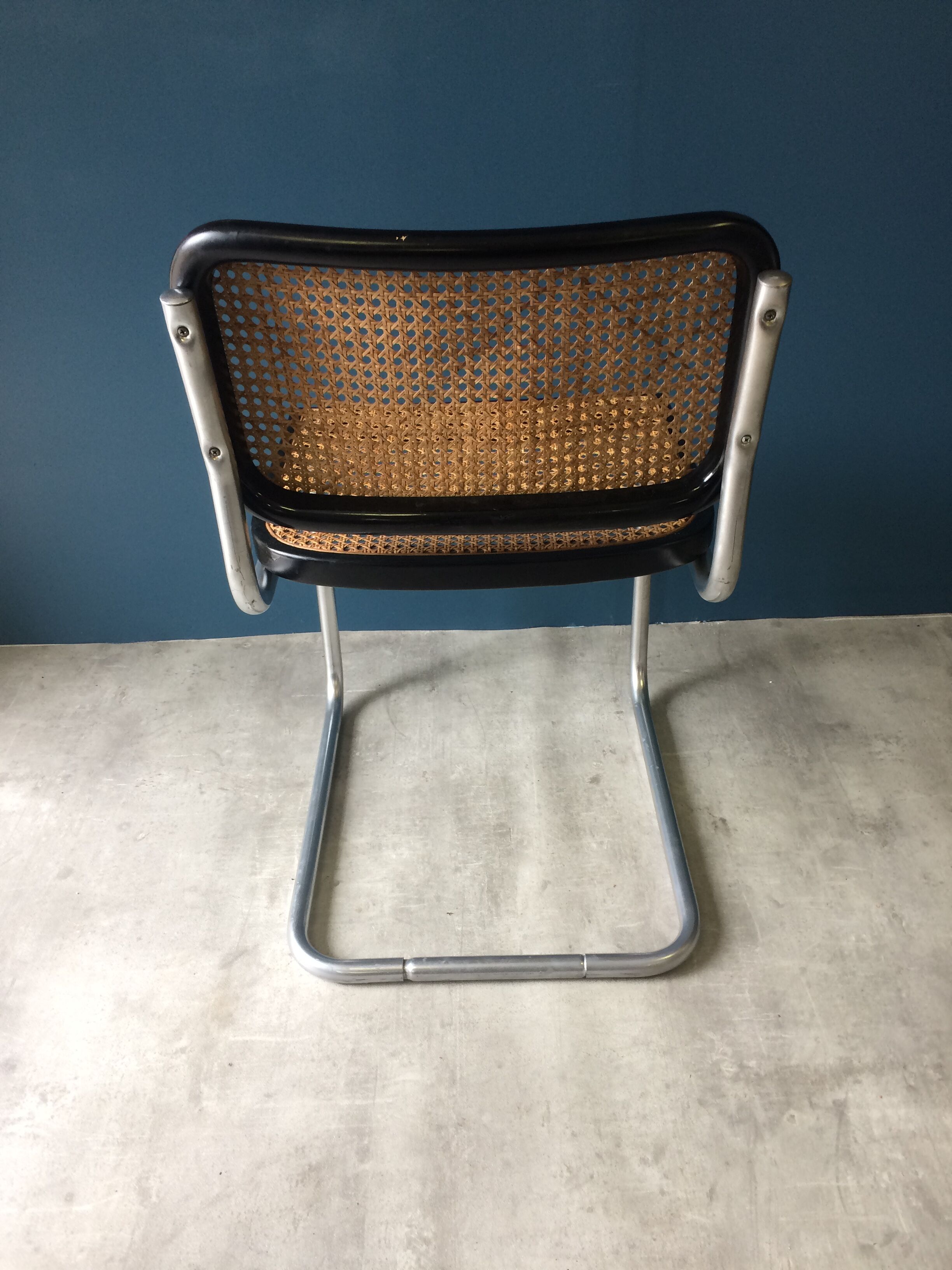 Hanging Chair with caning