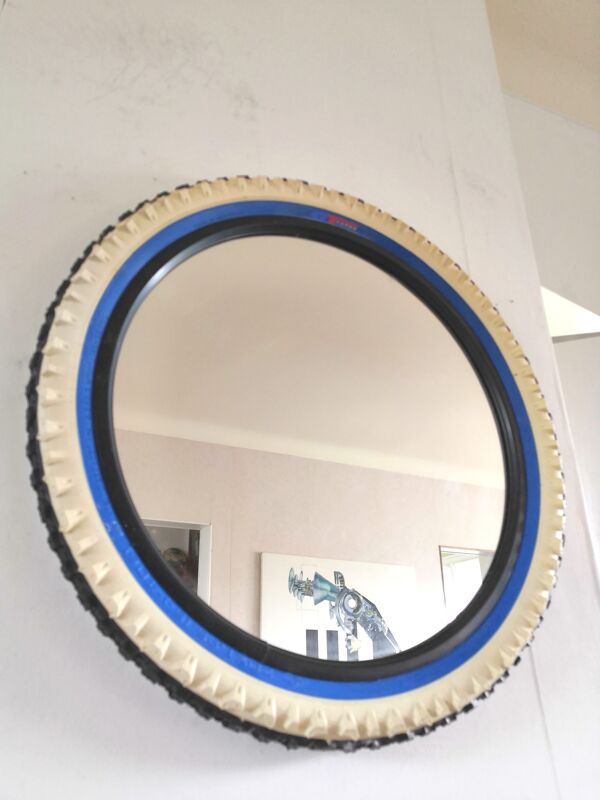 Miroir pneu Ikéa Vintage modèle Volda