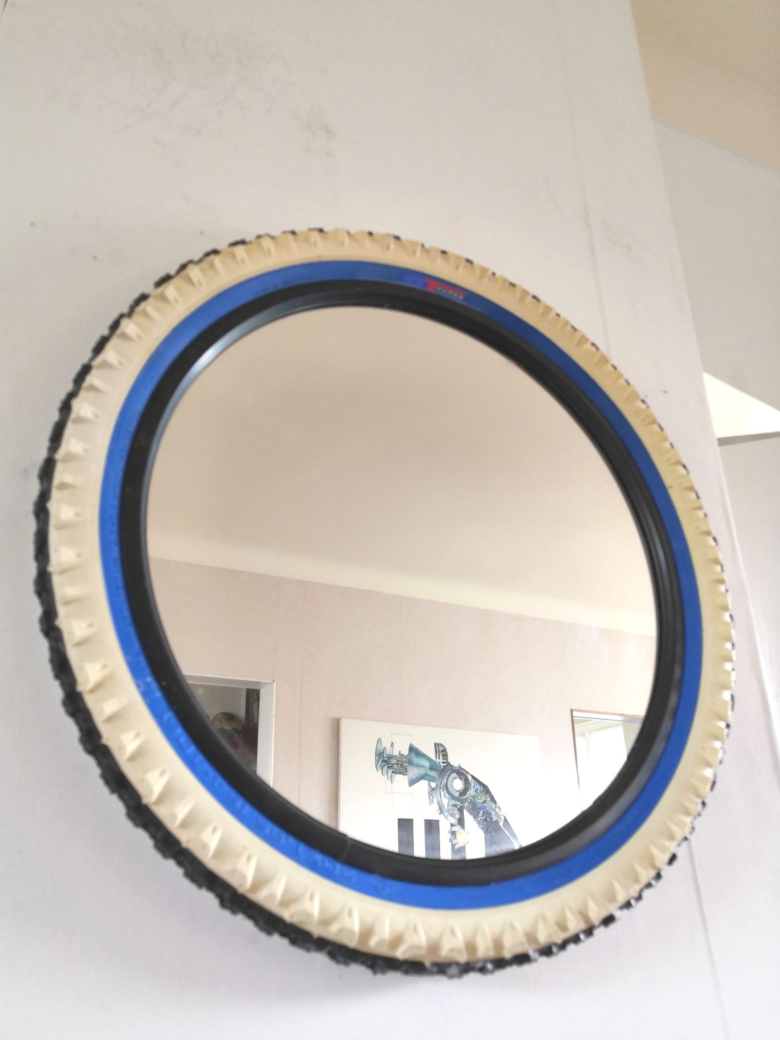 Tire mirror Ikéa Vintage model Volda