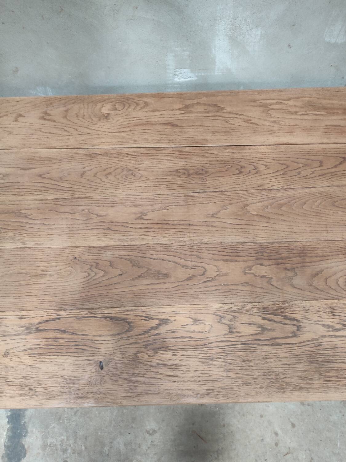 Large farmhouse coffee table