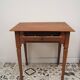 Old wooden table