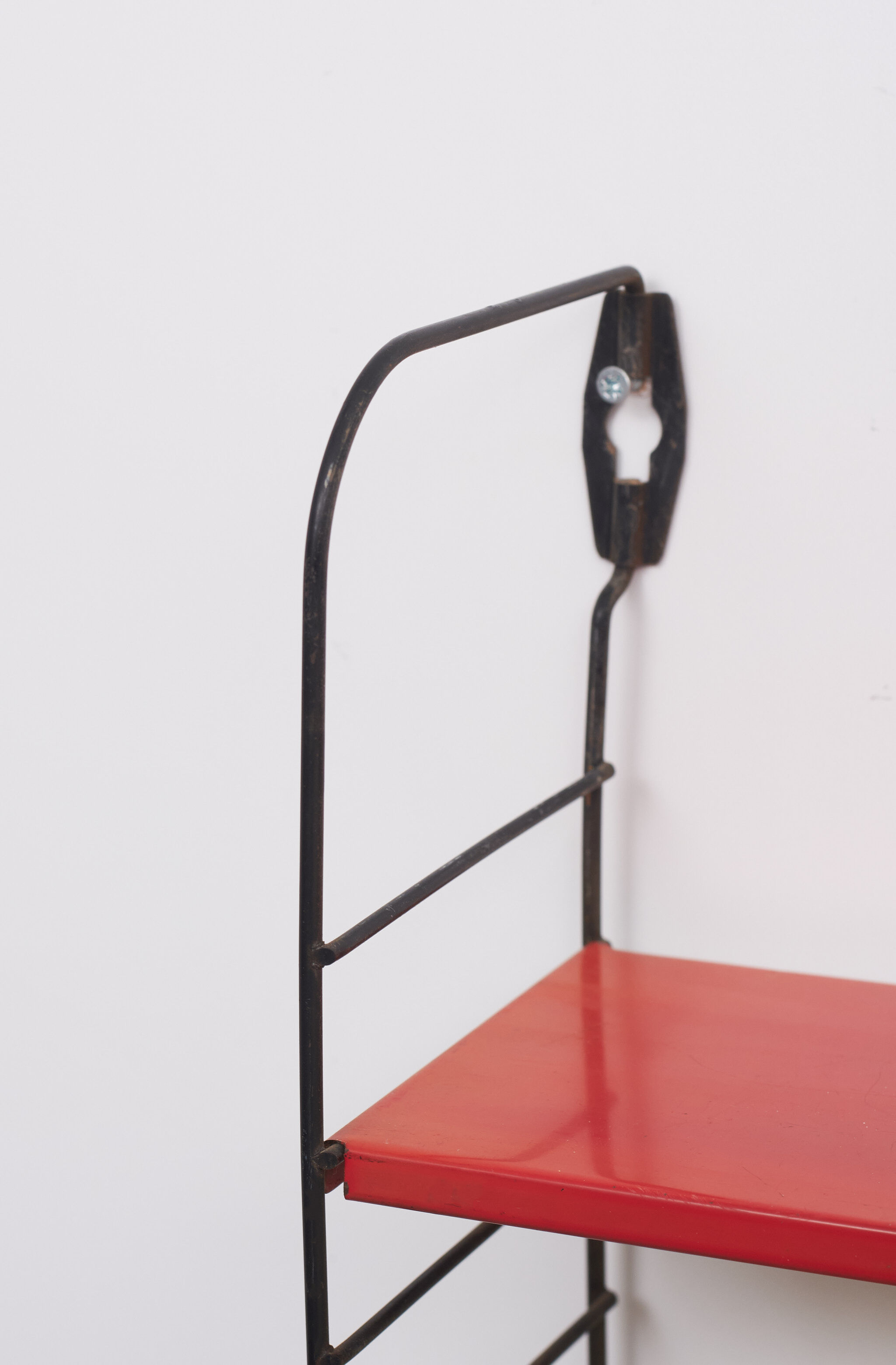 Tomado Metal Wall Rack, Holland, 1958