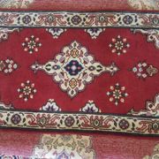 Small Persian rug from the 1960s.