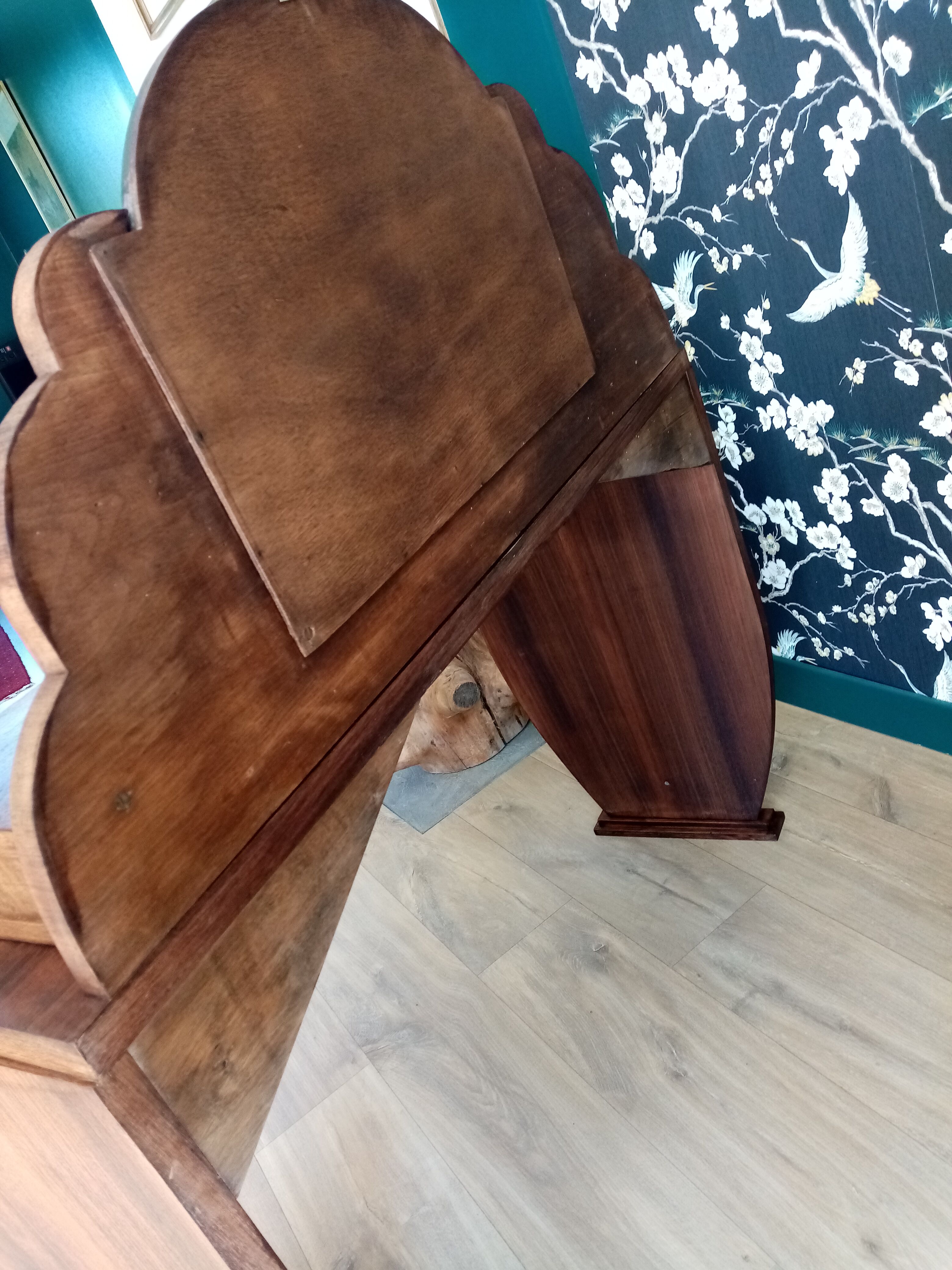 Renovated hairdresser from 1930/40