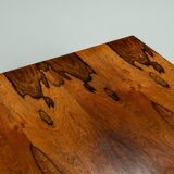 Unusual chest of drawers in rosewood mid-century Denmark 1960