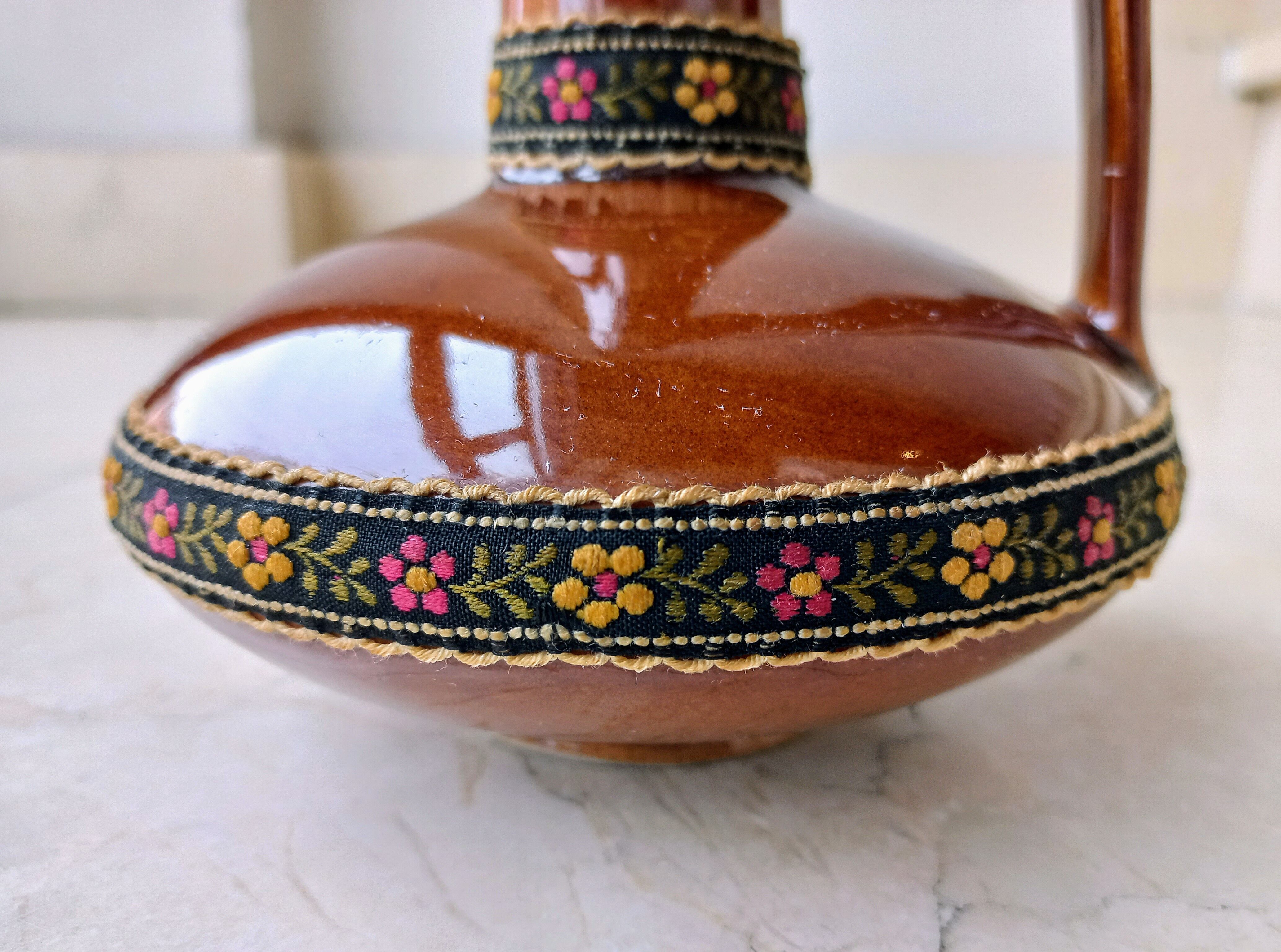 Austrian vase Gmundner Keramik