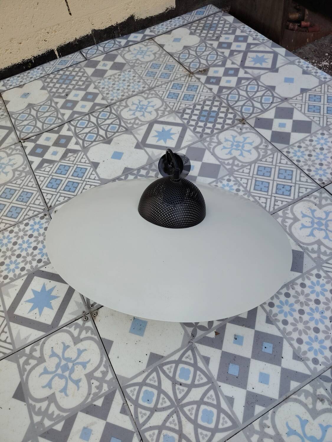 Suspension Space age