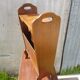 Old sofa bout porte reviews - vintage wood ashtray
