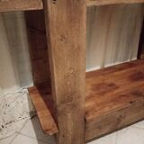 Wooden establishment