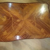 Louis XV-style lounge table