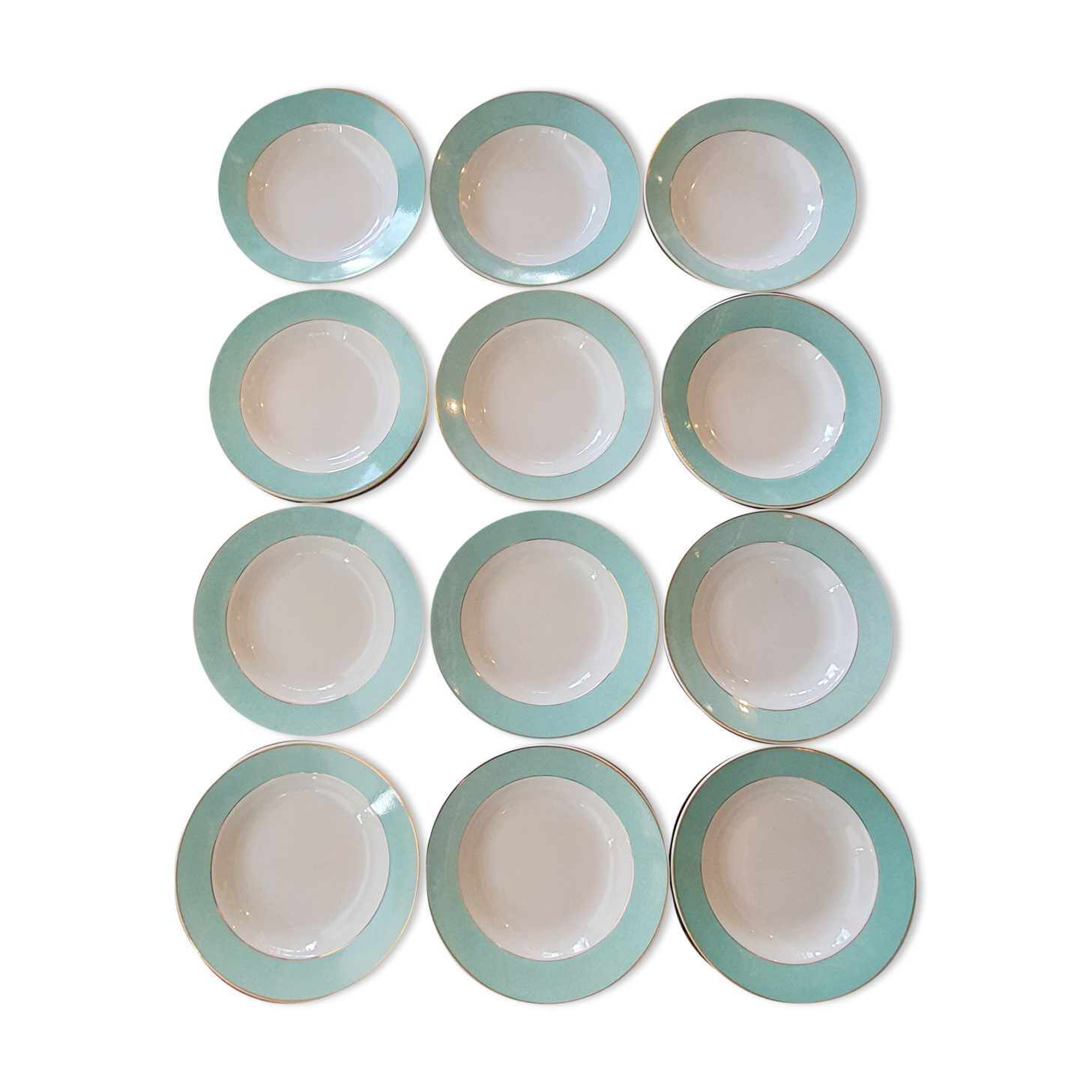 Badonviller Plates
