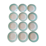 Assiettes Badonviller