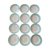 Assiettes Badonviller