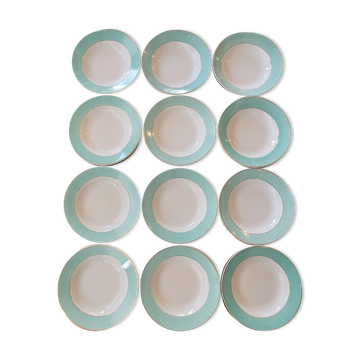 Badonviller Plates