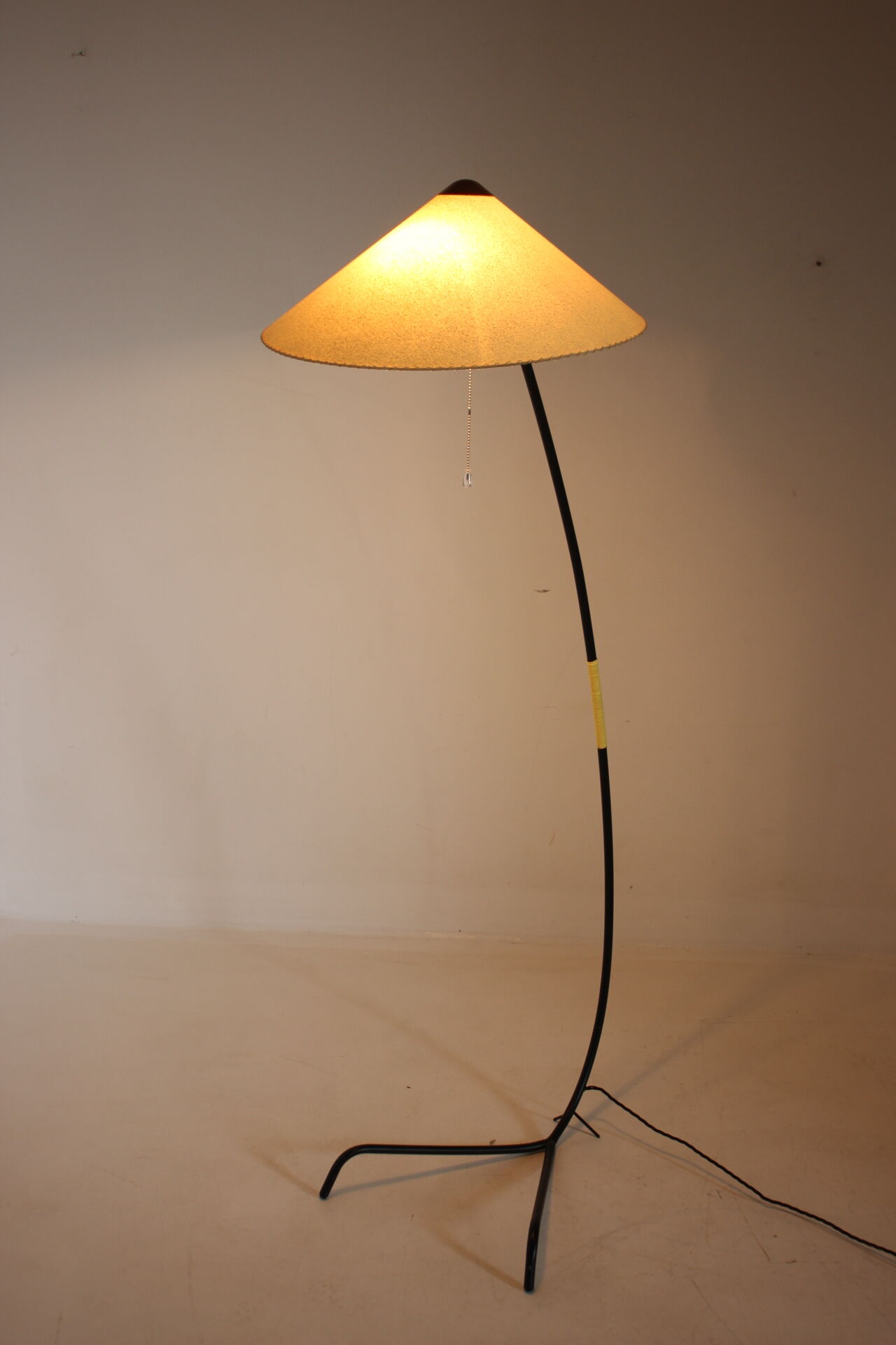 1960s Floor Lamp, Czechoslovakia