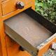 Art deco industrial desk
