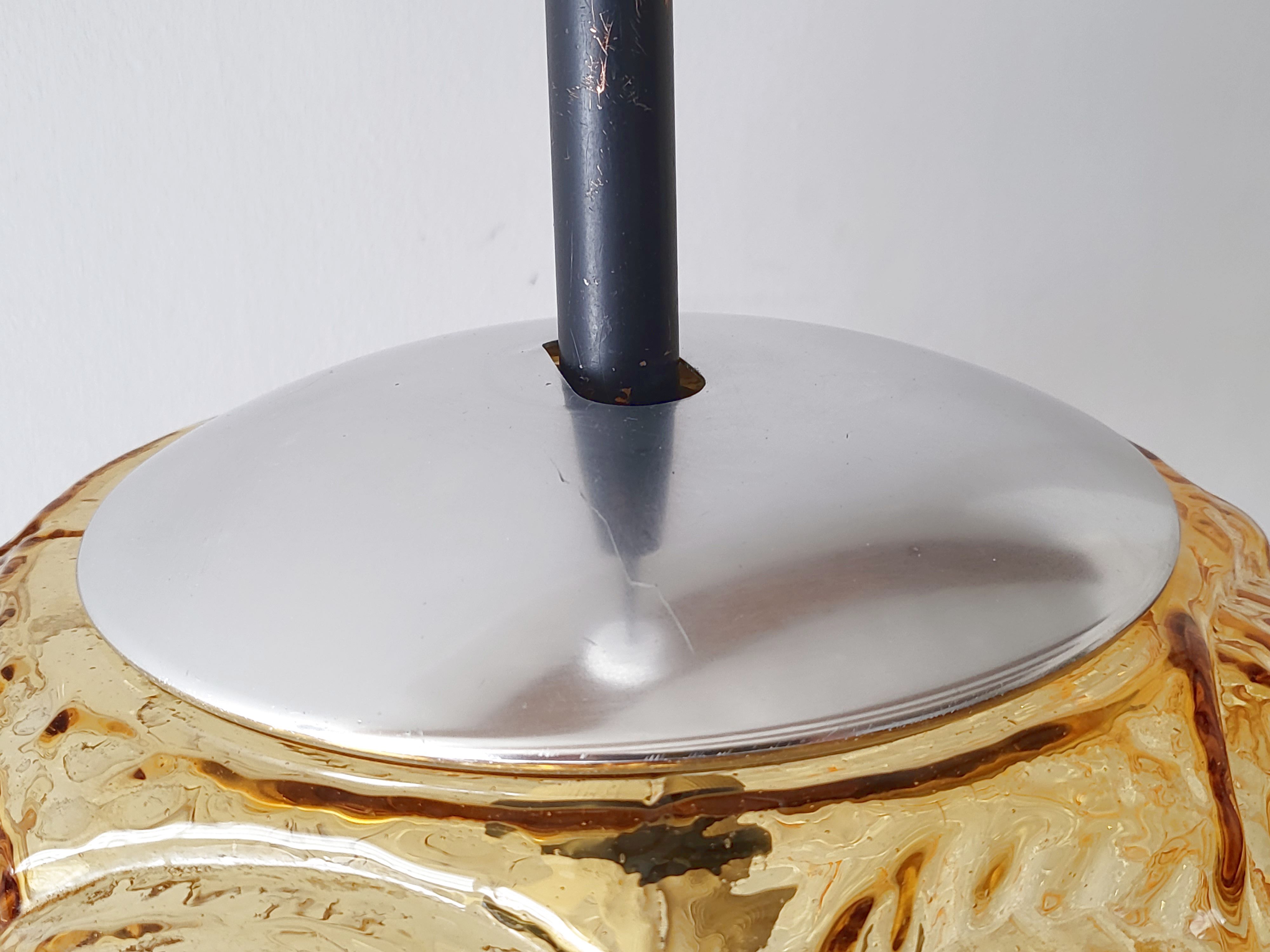 Vintage suspension Erco 1960