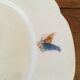 Antique dessert plate