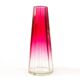 Art Deco vase, crystal, Bohemia, Czechoslovakia, 1930s